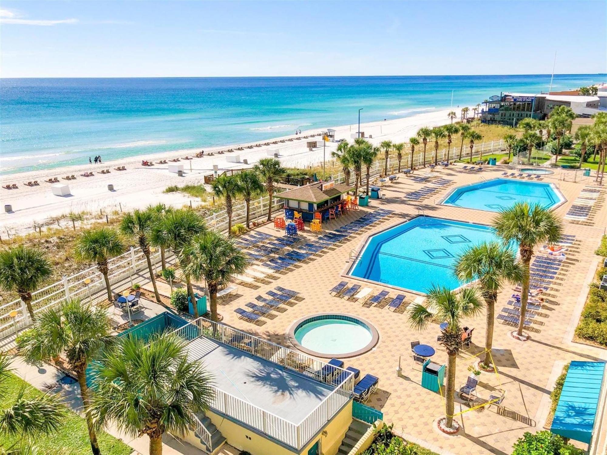 Apartmán The Summit 621 Panama City Beach Exteriér fotografie
