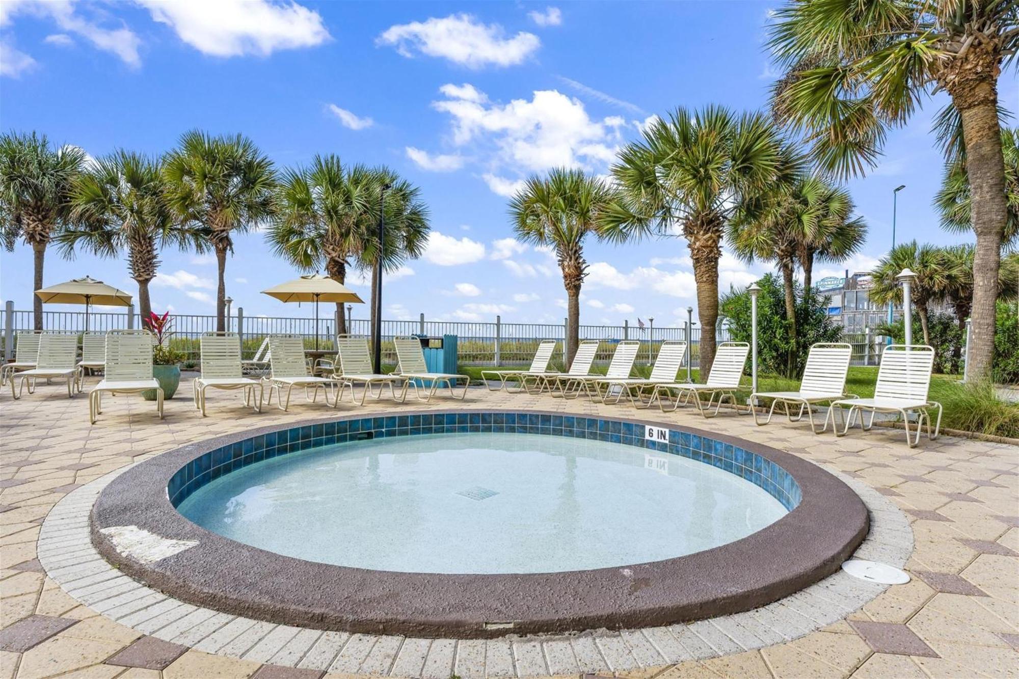 Apartmán The Summit 621 Panama City Beach Exteriér fotografie