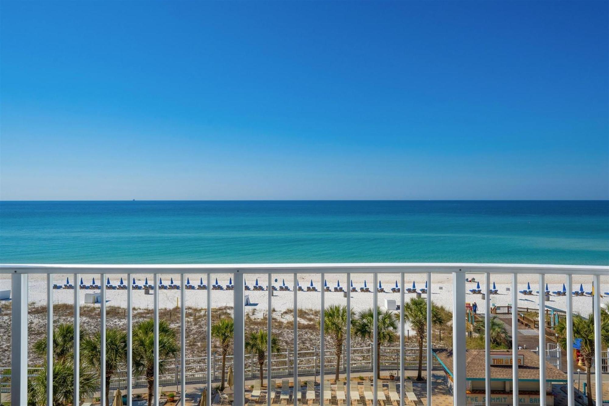 Apartmán The Summit 621 Panama City Beach Exteriér fotografie