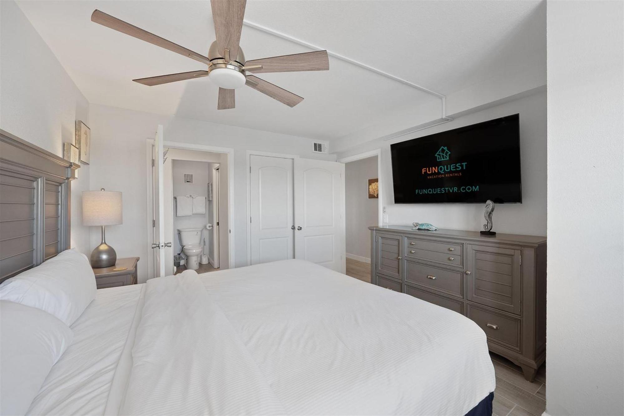 Apartmán The Summit 621 Panama City Beach Exteriér fotografie