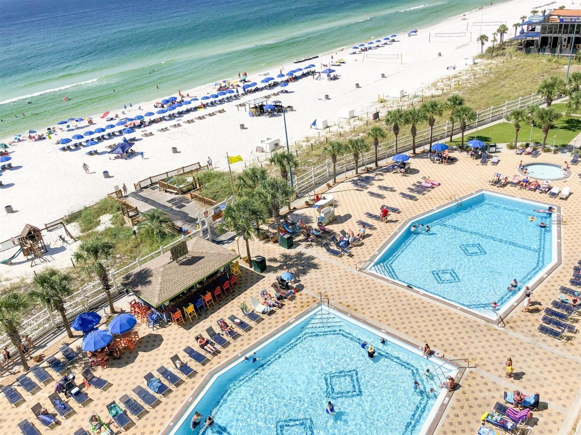 Apartmán The Summit 621 Panama City Beach Exteriér fotografie