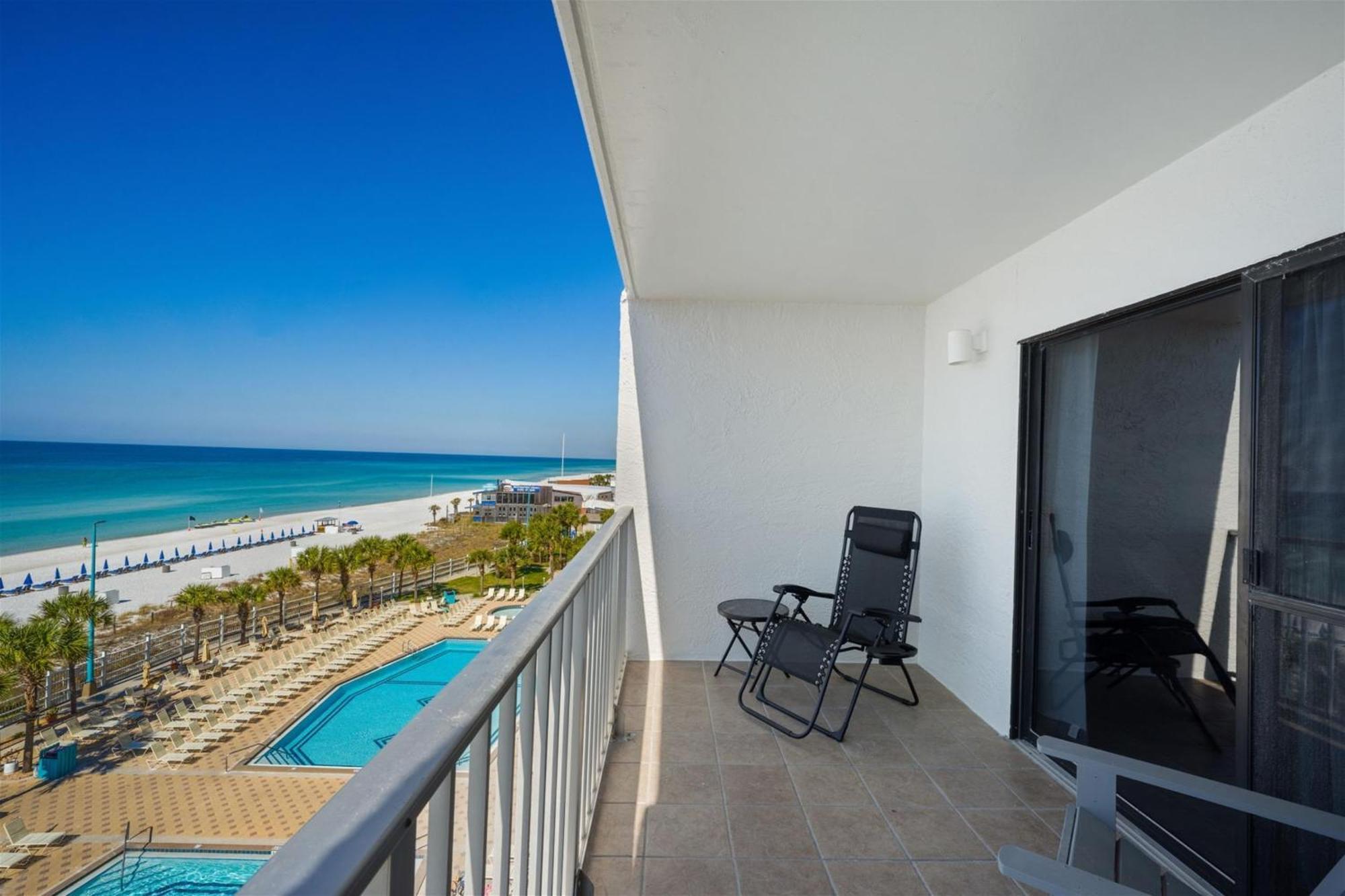 Apartmán The Summit 621 Panama City Beach Exteriér fotografie