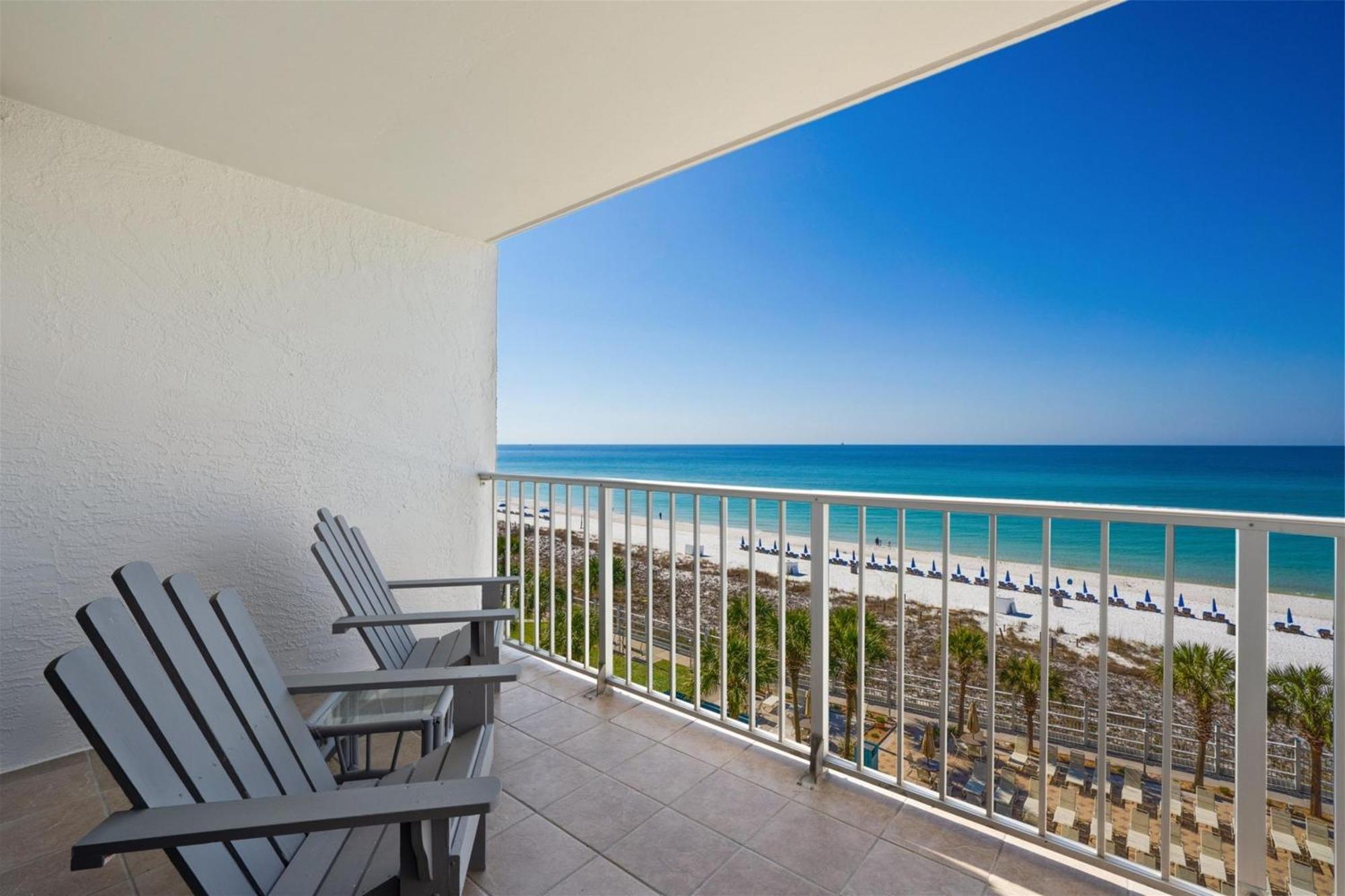 Apartmán The Summit 621 Panama City Beach Exteriér fotografie