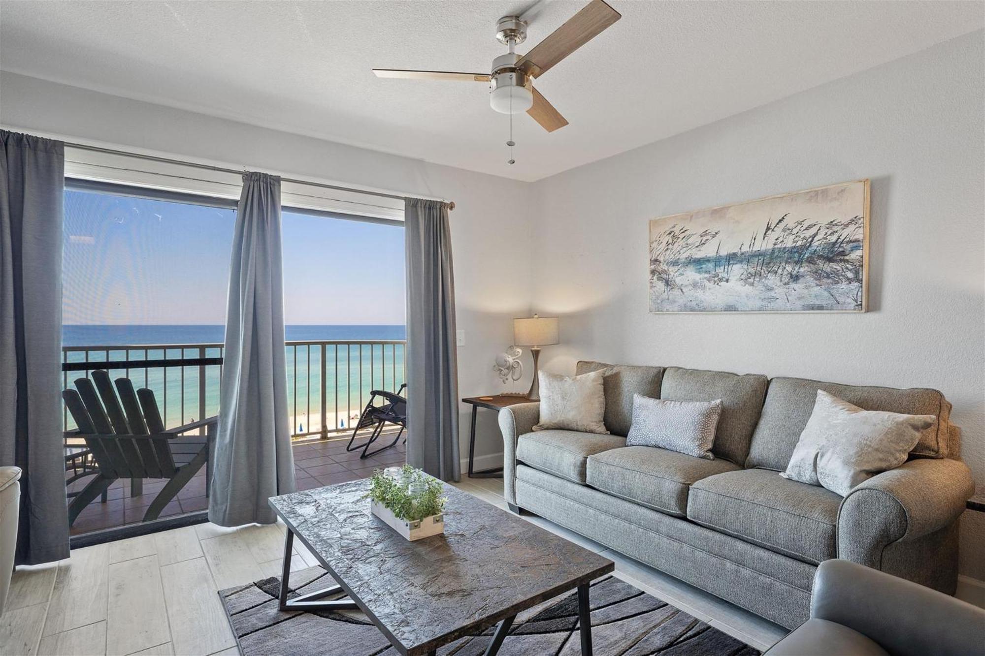 Apartmán The Summit 621 Panama City Beach Exteriér fotografie