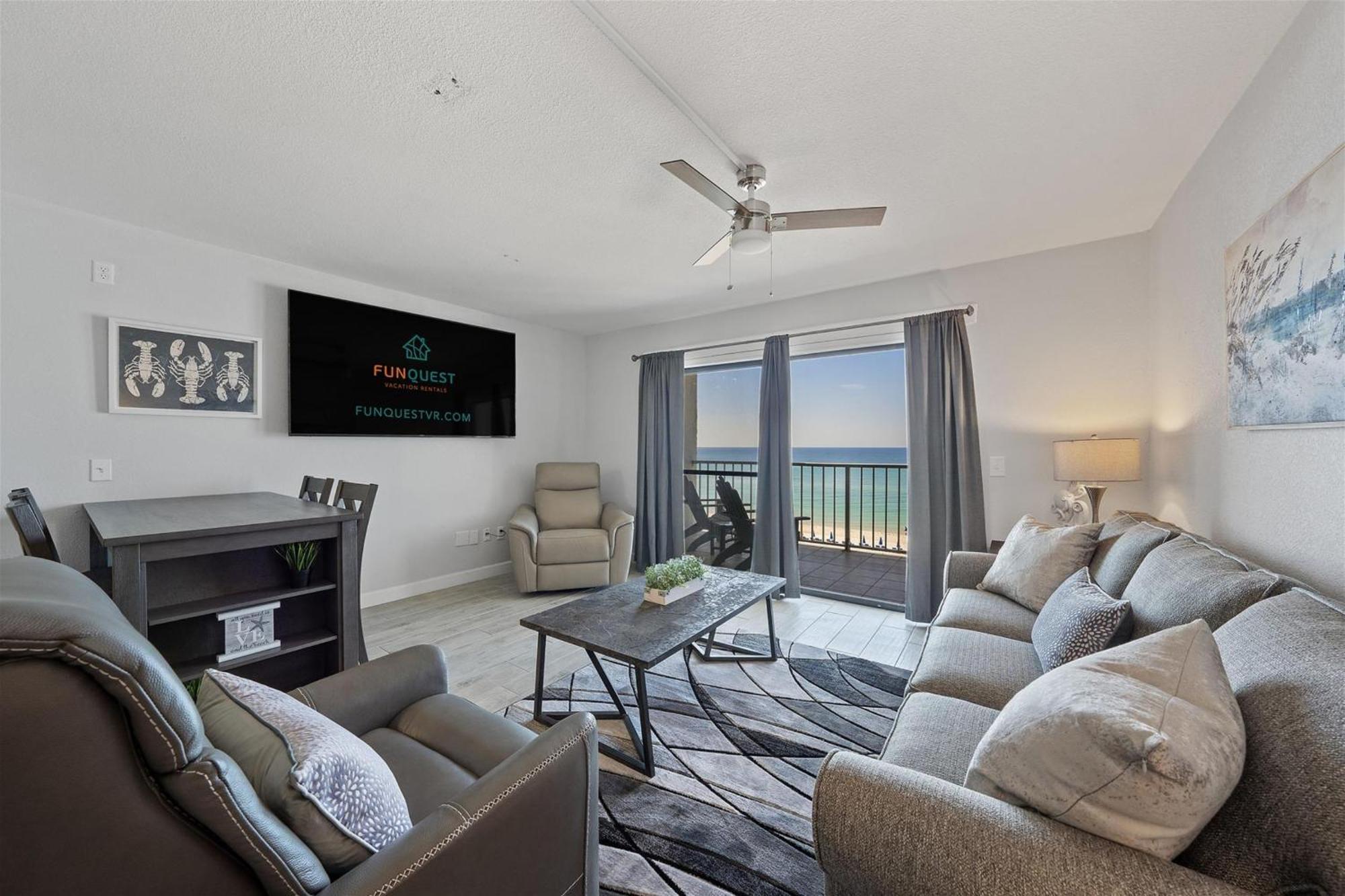 Apartmán The Summit 621 Panama City Beach Exteriér fotografie