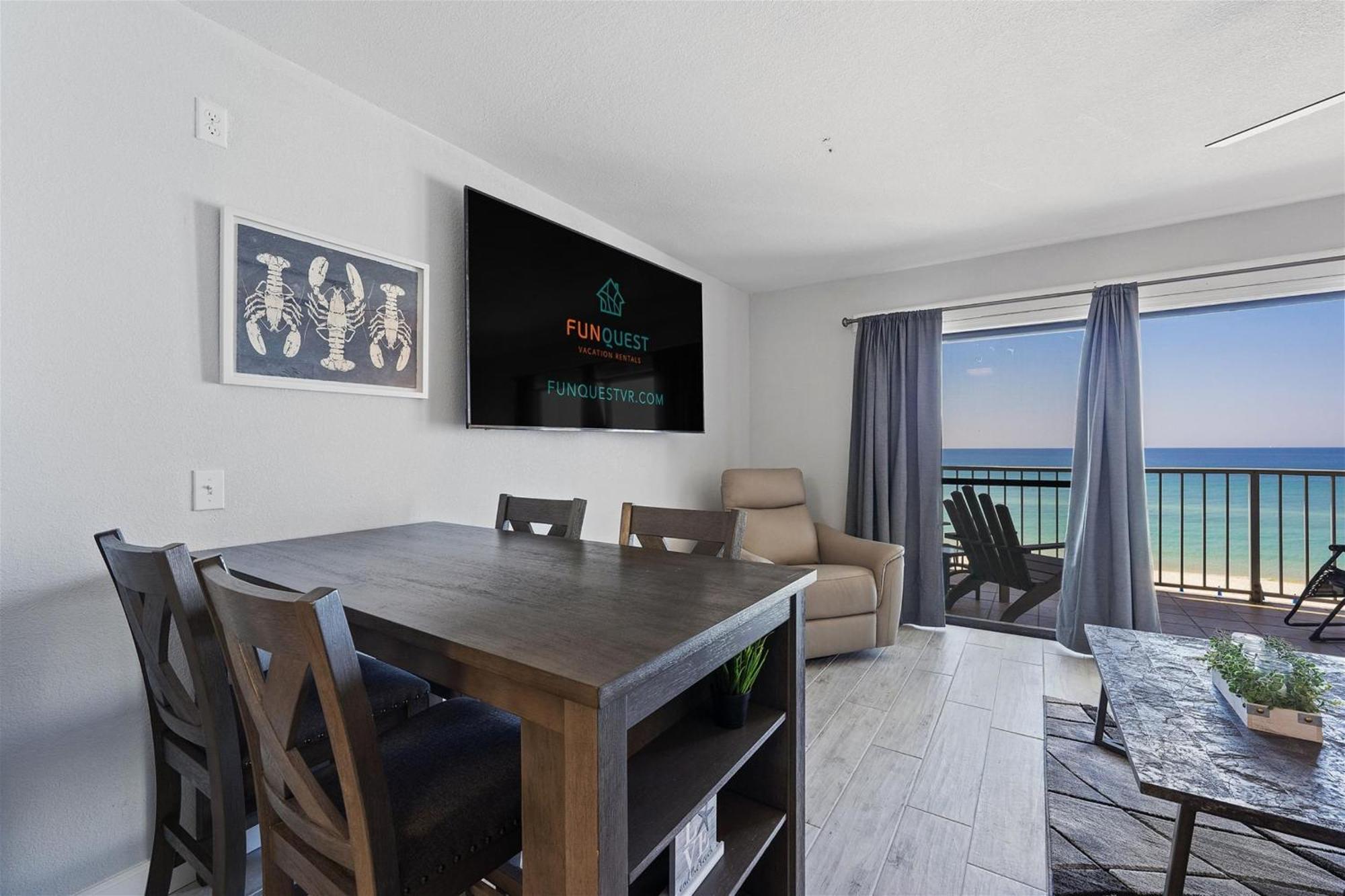 Apartmán The Summit 621 Panama City Beach Exteriér fotografie